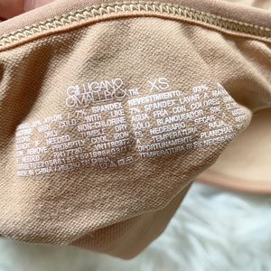 Gilligan & O'Malley Intimates & Sleepwear - Gilligan O’Malley Nude Strapless Bra | Size XS Gilligan & O'Malley Intimates & Sleepwear - Gilligan O’Malley Nude Strapless Bra | Size XS